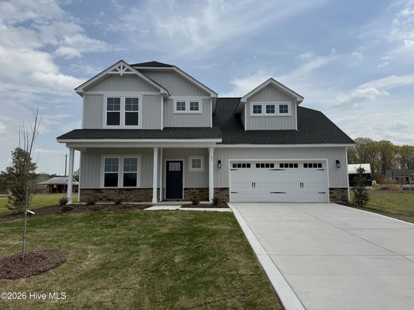 41 Rum Row Court, Smithfield, NC 27577