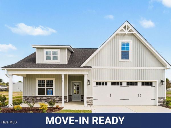 105 Hudson Village Drive, La Grange, NC 28551