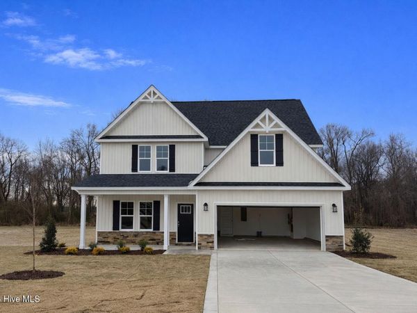 203 Yardley Drive, Smithfield, NC 27577