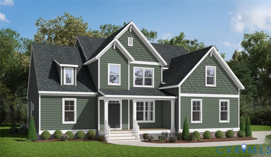 Lot 35 Tuckmar Ridge Drive, Moseley, VA 23120 Main Photo