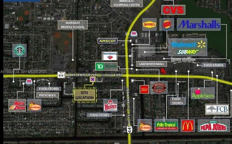 6200 W Atlantic Blvd , Margate, FL 33063 Photo