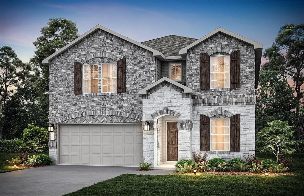 1087 Clear Dusk Lane, Forney, TX 75126 Main Photo