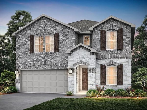 1087 Clear Dusk Lane, Forney, TX 75126