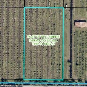 Tbd 85 Street, Fellsmere, FL 32948 Photo