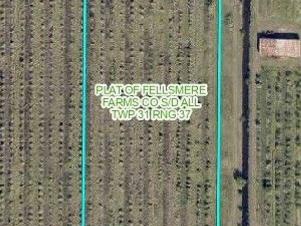 TBD 85 Street, Fellsmere, FL 32948