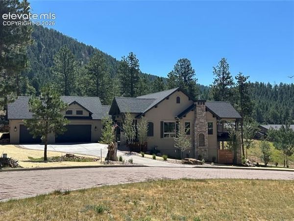 1340 Blue Haven Place, Woodland Park, CO 80863