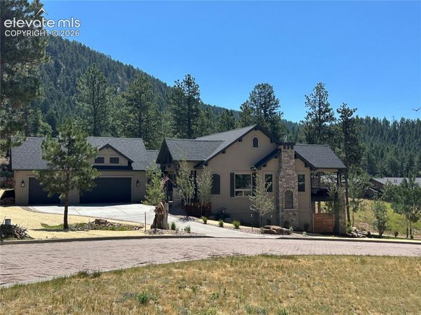 1340 Blue Haven Place, Woodland Park, CO 80863