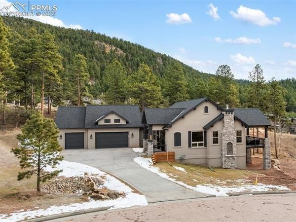 1340 Blue Haven Place, Woodland Park, CO 80863