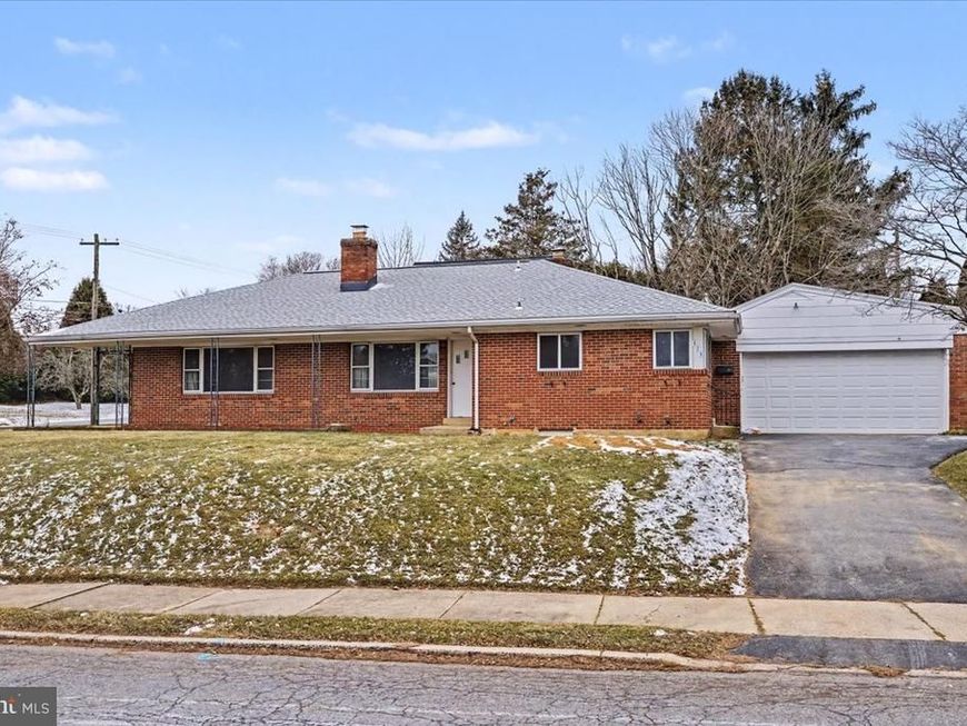 620 S Muhlenberg Street, Allentown, PA 18104 Main Photo