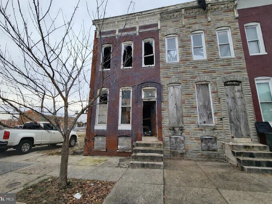 1902 Division Street, Baltimore, MD 21217 Main Photo