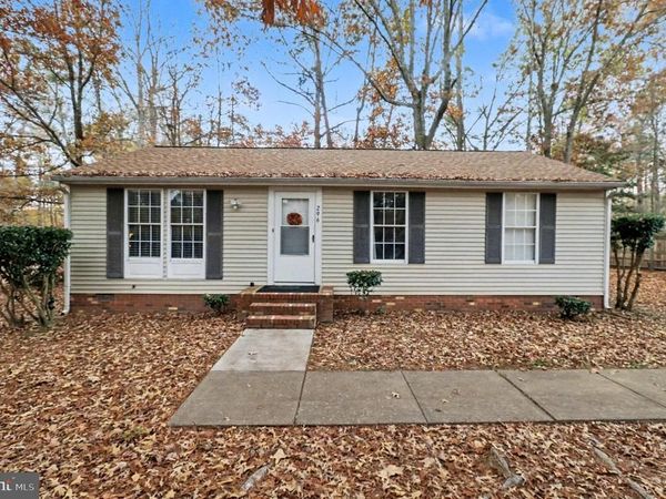 296 DEVON DRIVE, RUTHER GLEN, VA 22546