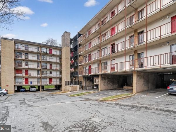 3301 HEWITT AVENUE, Unit 403, SILVER SPRING, MD 20906