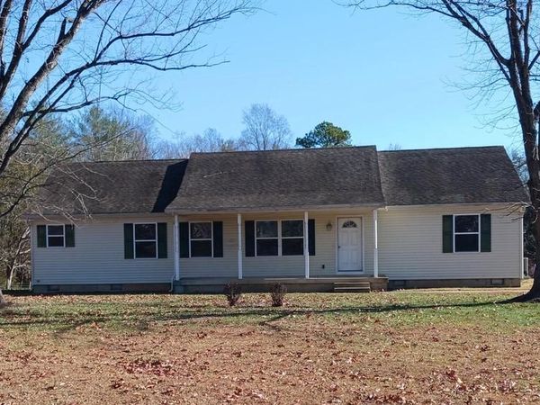 2004 TWYMANS MILL ROAD, MADISON, VA 22727