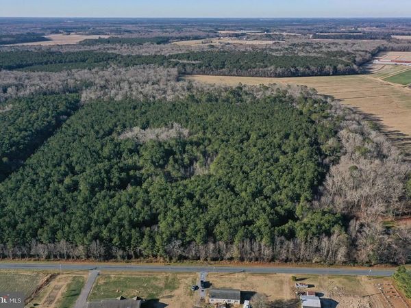 0 BENT PINE ROAD, WILLARDS, MD 21874