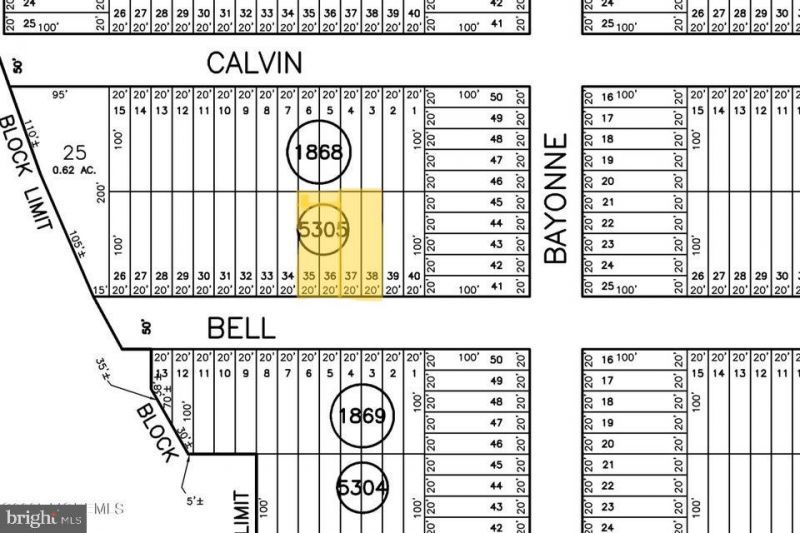 0 Bell Street, Forked River, NJ 08731 Main Photo