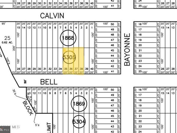 0 BELL STREET, FORKED RIVER, NJ 08731