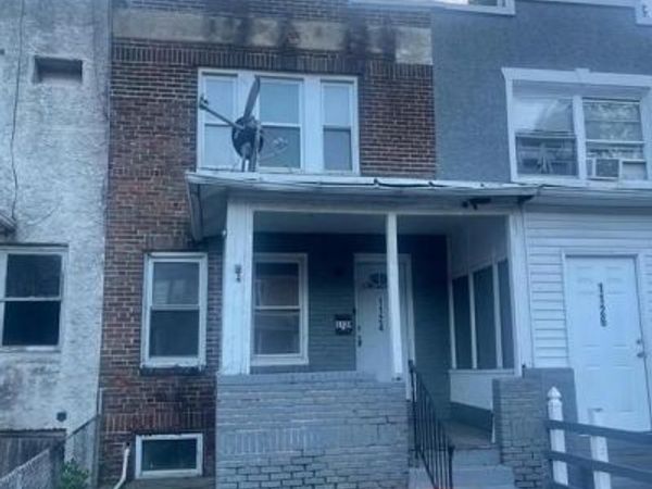 1124 THOMAS STREET, CHESTER, PA 19013