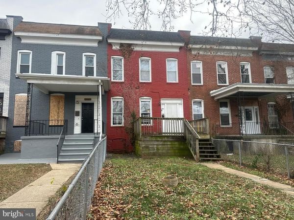 2859 W GARRISON AVENUE, BALTIMORE, MD 21215
