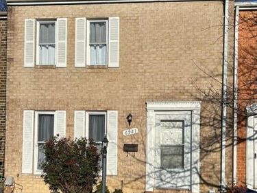 6521 GILDAR STREET, ALEXANDRIA, VA 22310