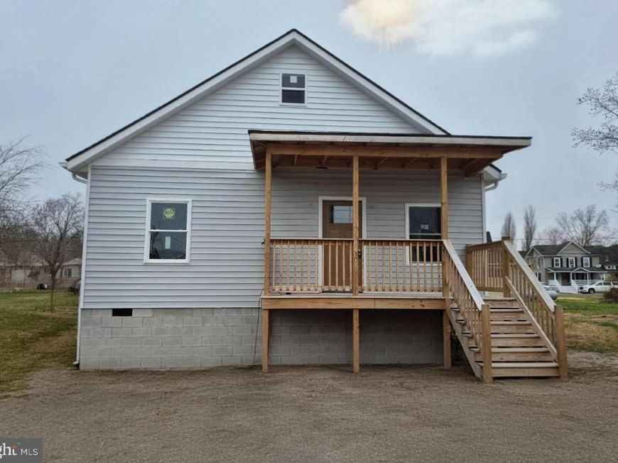 314 Locust Street, Crisfield, MD 21817 Main Photo