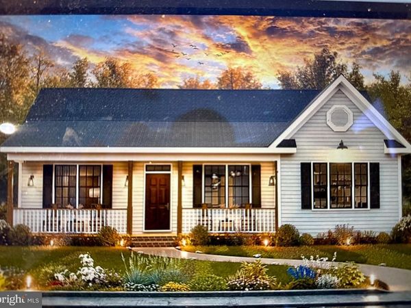 TBD LOT 111 SOUTH GLEBE ROAD, MONTROSS, VA 22520