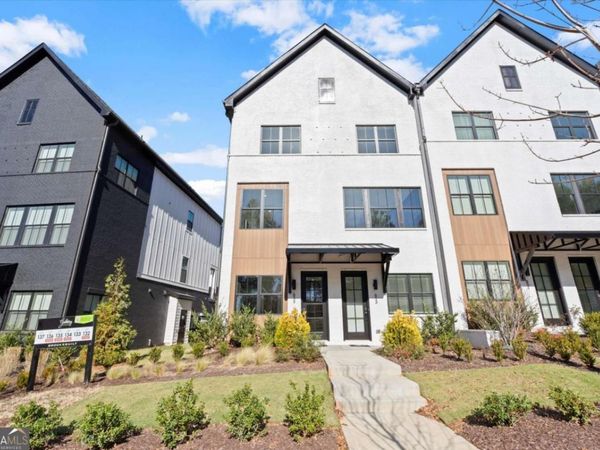 655 Soul Alley, Unit 137, Alpharetta, GA 30009