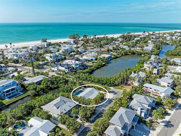 115 LOS CEDROS DRIVE, ANNA MARIA, FL 34216