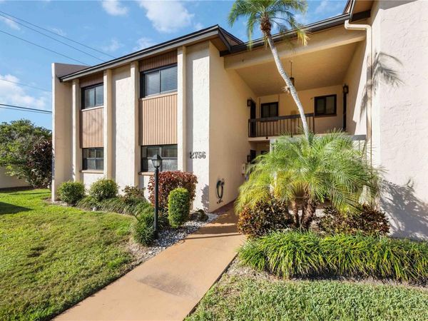 2756 CLUBHOUSE DRIVE, Unit 101, SARASOTA, FL 34232