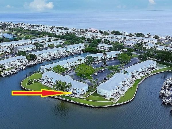 5129 SE SALMON DRIVE SE, Unit A, ST PETERSBURG, FL 33705