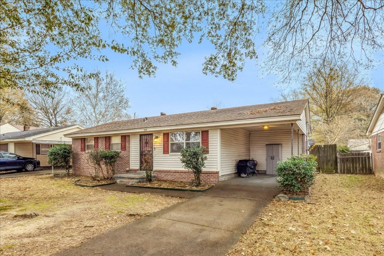 524 Mineral Rd, Memphis, TN 38120 Main Photo