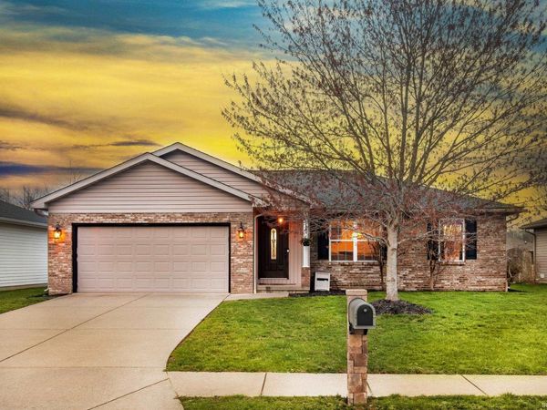 12901 Kenai Drive, Evansville, IN 47725