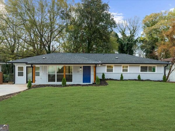 2676 Miriam Lane, Decatur, GA 30032