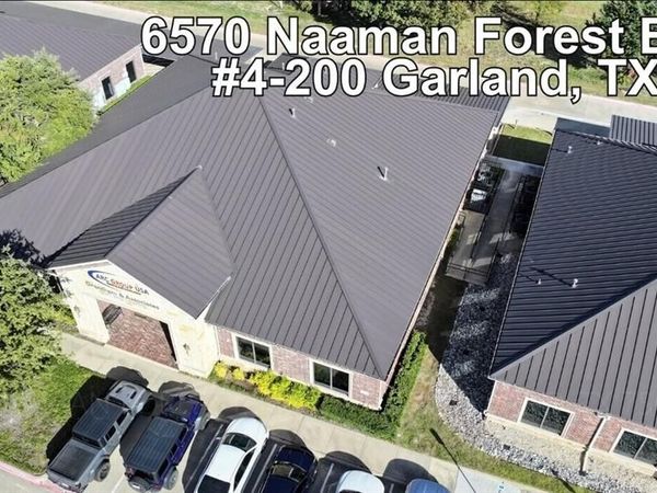 6570 Naaman Forest Boulevard, Unit 4-200, Garland, TX 75044