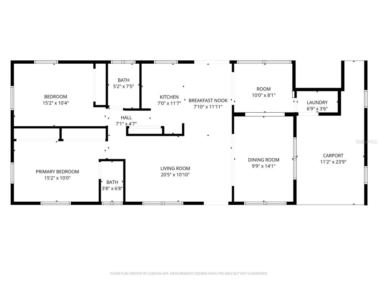 7861 38th Terrace N, Saint Petersburg, FL 33709 Photo