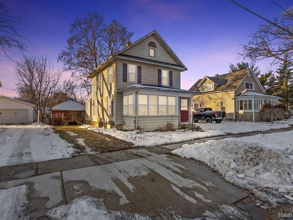 311 N Main Street, Webberville Vlg, MI 48892