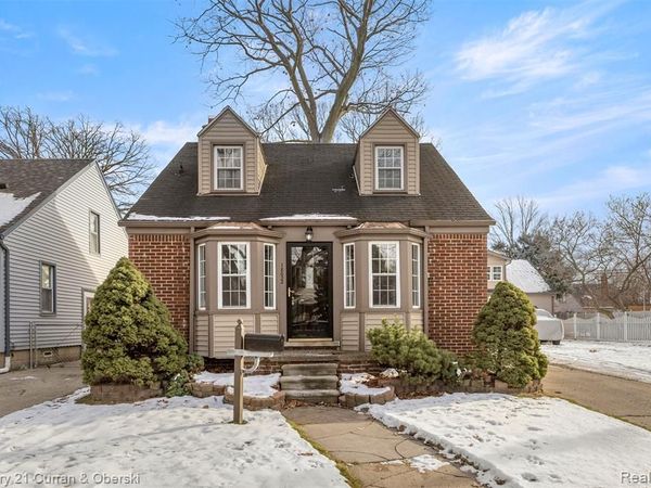 18022 Harman Street, Melvindale, MI 48122