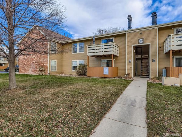 10251 W 44th Avenue, Unit 6-106, Wheat Ridge, CO 80033