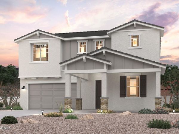 17926 W MONTANA DE ORO Drive, Surprise, AZ 85387