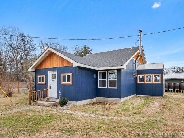 19037 County Road 502, Colcord, OK 74338