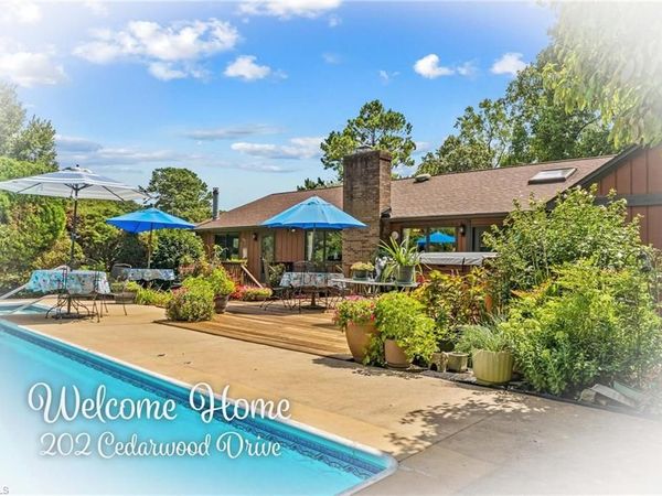 202 Cedarwood Drive, Salisbury, NC 28147