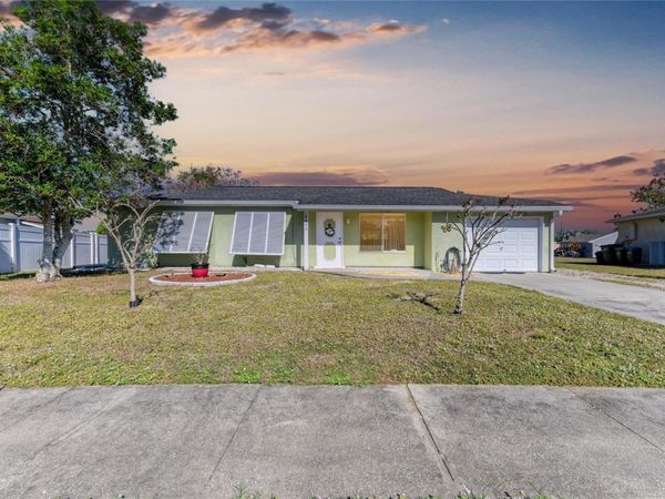 8090 LOMBRA AVENUE, NORTH PORT, FL 34287