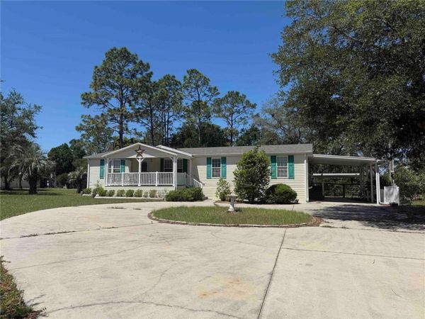 7690 SE 193RD AVENUE, MORRISTON, FL 32668