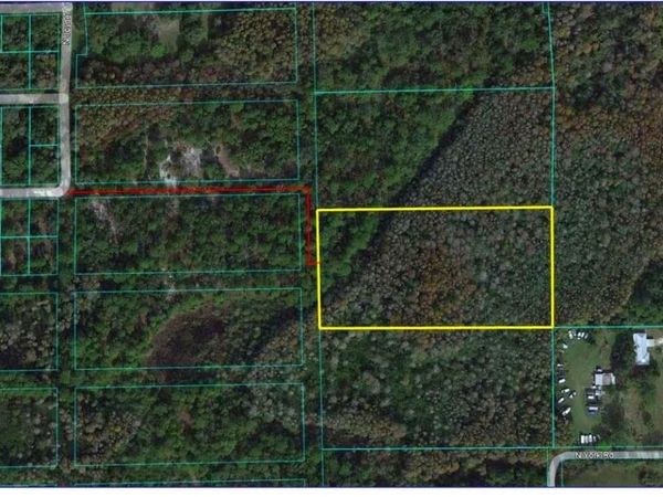 Lot 61 N YORK ROAD, CRYSTAL RIVER, FL 34429