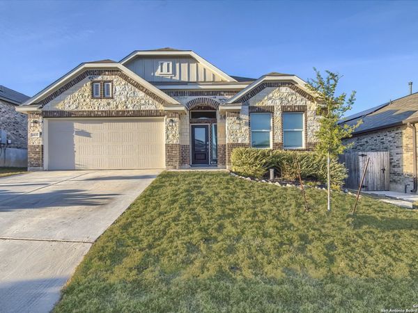 6037 Cerulean Ln, Bulverde, TX 78163