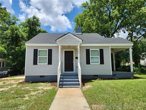 1207 Hillsboro Street, Fayetteville, NC 28301