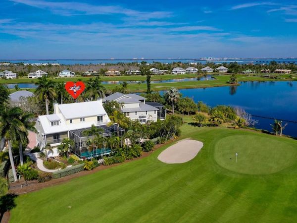 1172 Kittiwake Circle, Sanibel, FL 33957