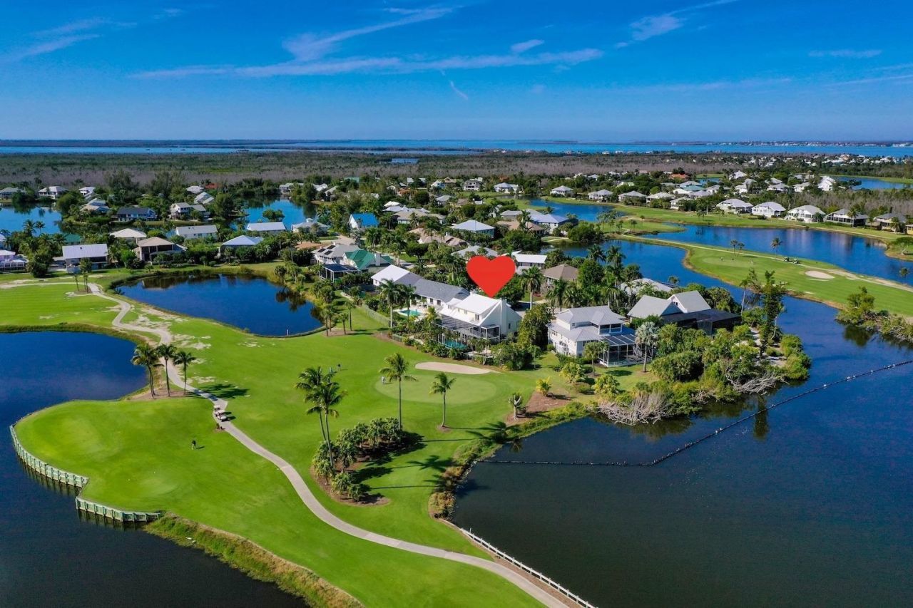 1172 Kittiwake Circle, Sanibel, FL 33957 Photo