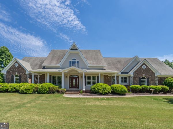 436A James Powers Road, Monroe, GA 30656