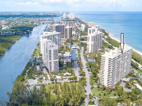 4001 N Ocean Boulevard, Unit Ph3, Boca Raton, FL 33431