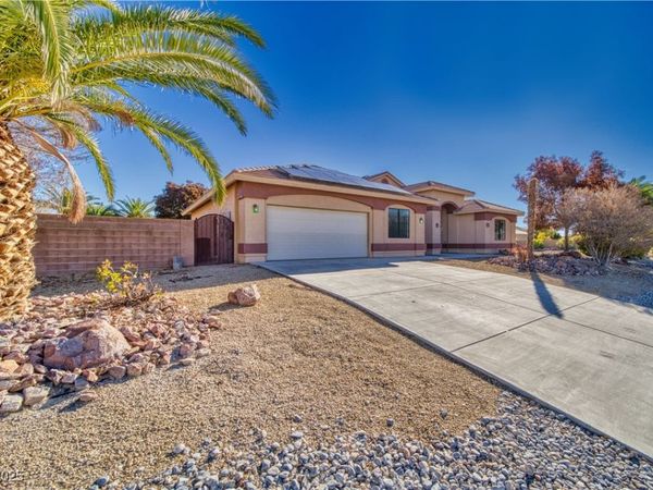 6821 Southgate Street, Pahrump, NV 89061